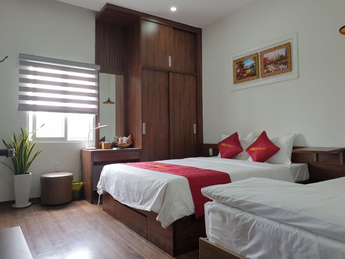 Anna Center Hotel Da Nang Zewnętrze zdjęcie