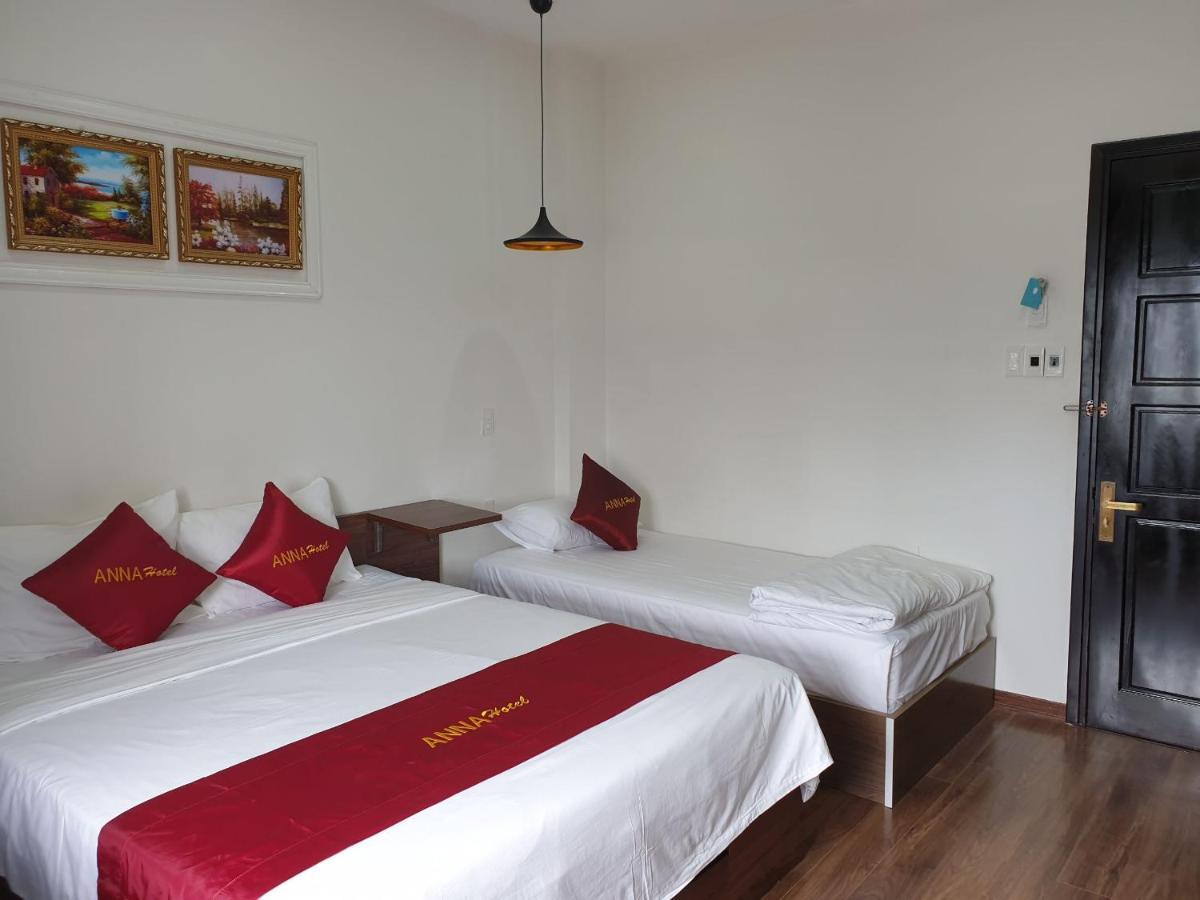 Anna Center Hotel Da Nang Zewnętrze zdjęcie