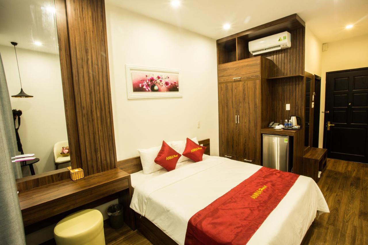 Anna Center Hotel Da Nang Zewnętrze zdjęcie