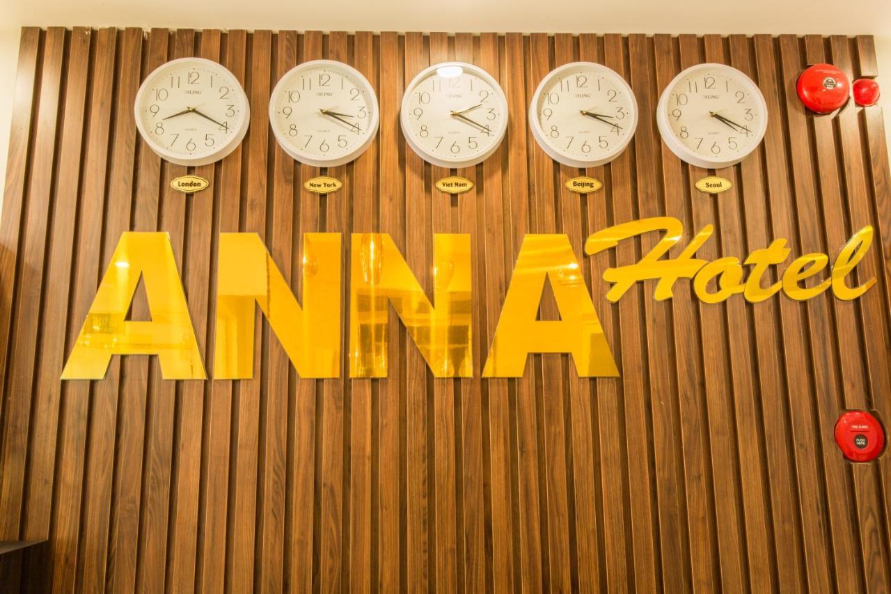 Anna Center Hotel Da Nang Zewnętrze zdjęcie