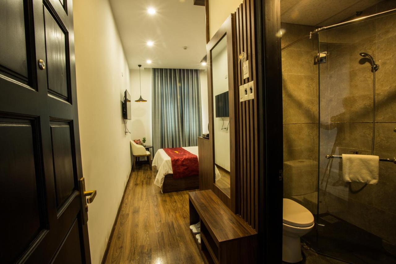 Anna Center Hotel Da Nang Zewnętrze zdjęcie