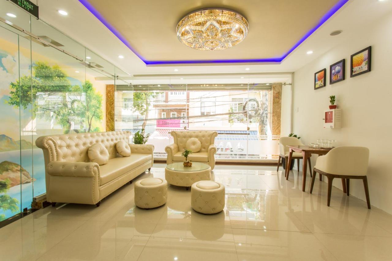 Anna Center Hotel Da Nang Zewnętrze zdjęcie