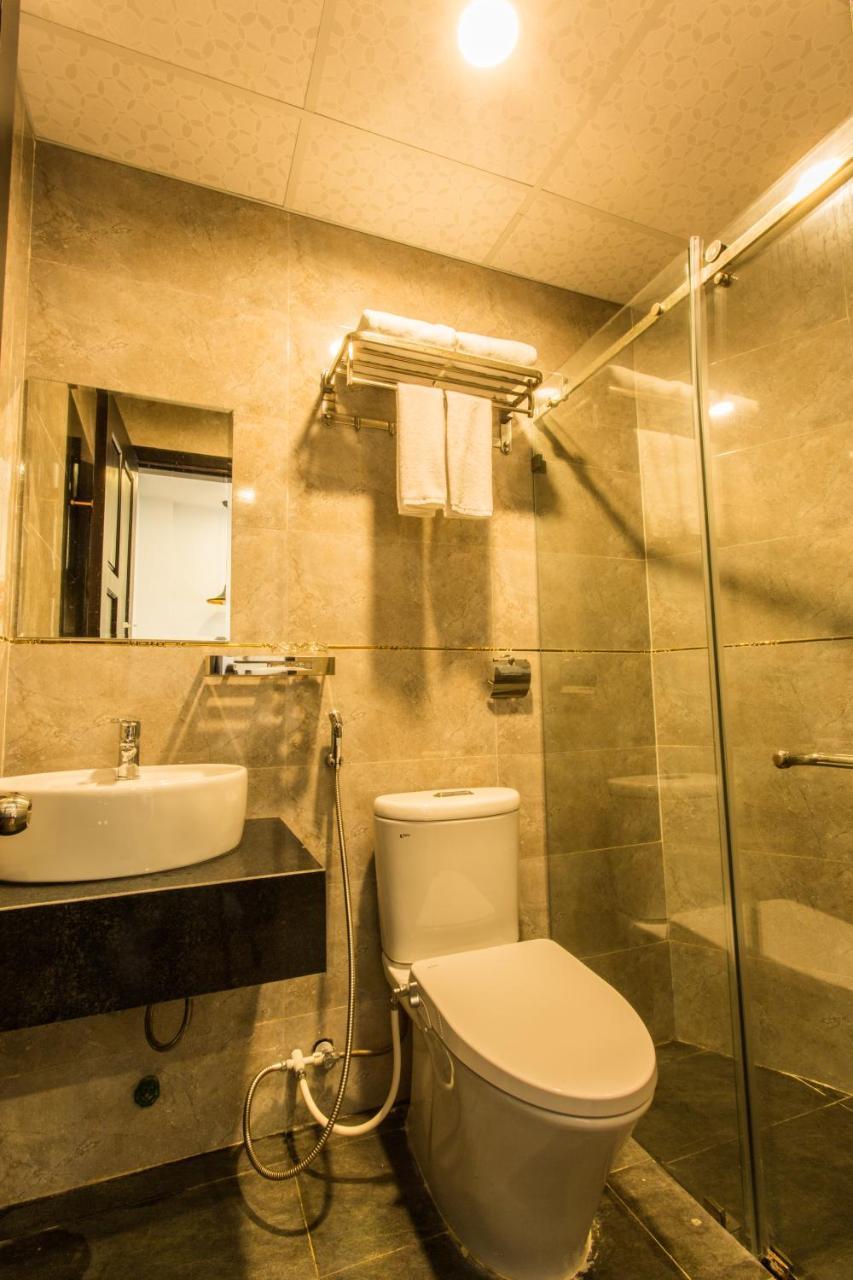 Anna Center Hotel Da Nang Zewnętrze zdjęcie