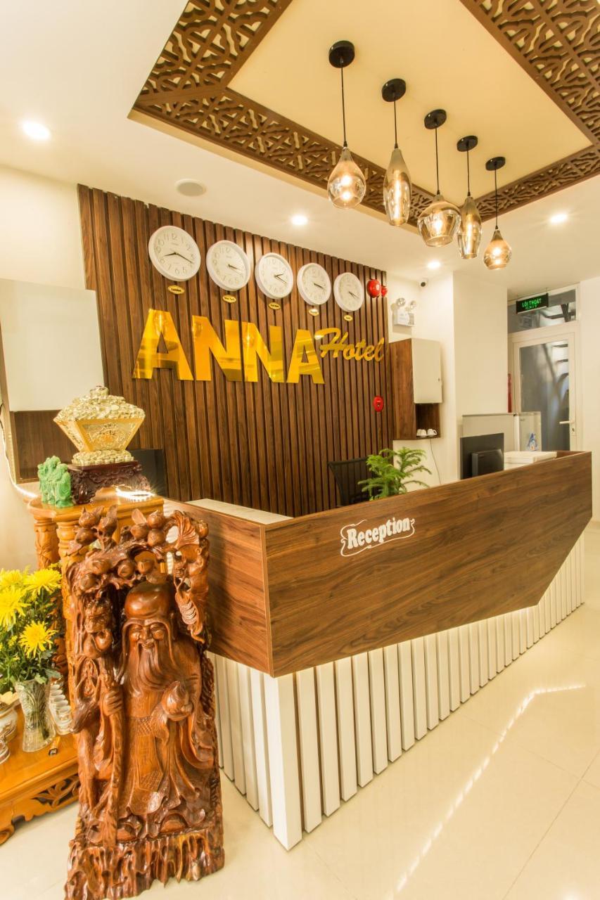 Anna Center Hotel Da Nang Zewnętrze zdjęcie