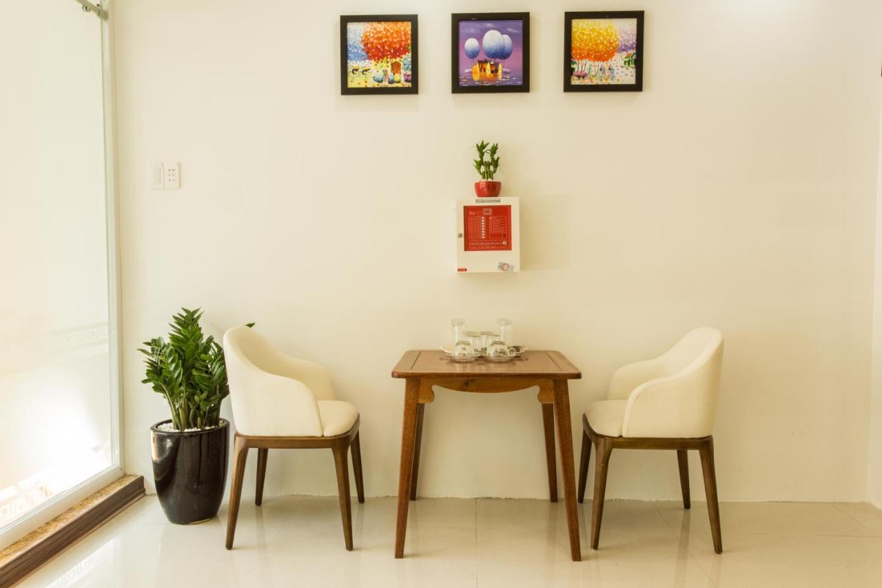 Anna Center Hotel Da Nang Zewnętrze zdjęcie