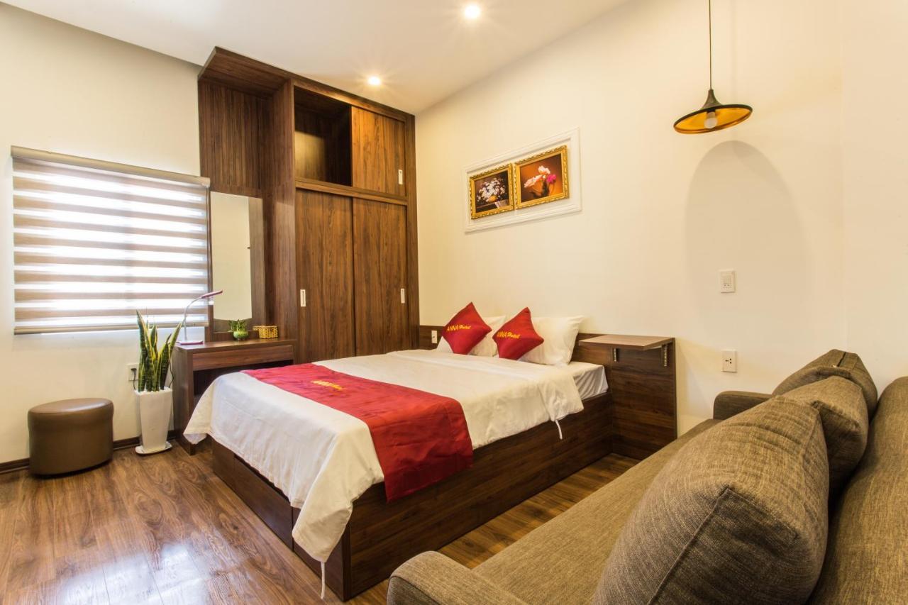 Anna Center Hotel Da Nang Zewnętrze zdjęcie