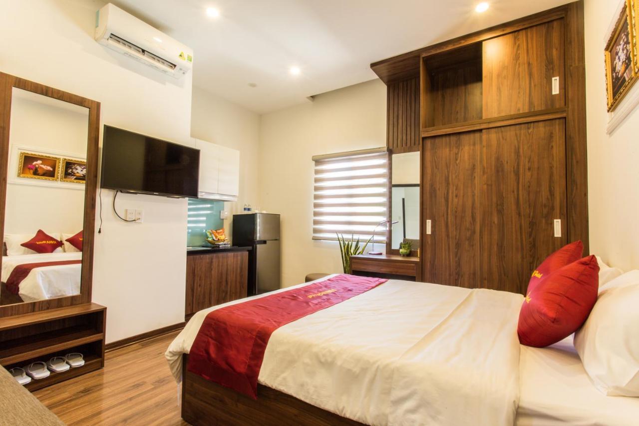 Anna Center Hotel Da Nang Zewnętrze zdjęcie