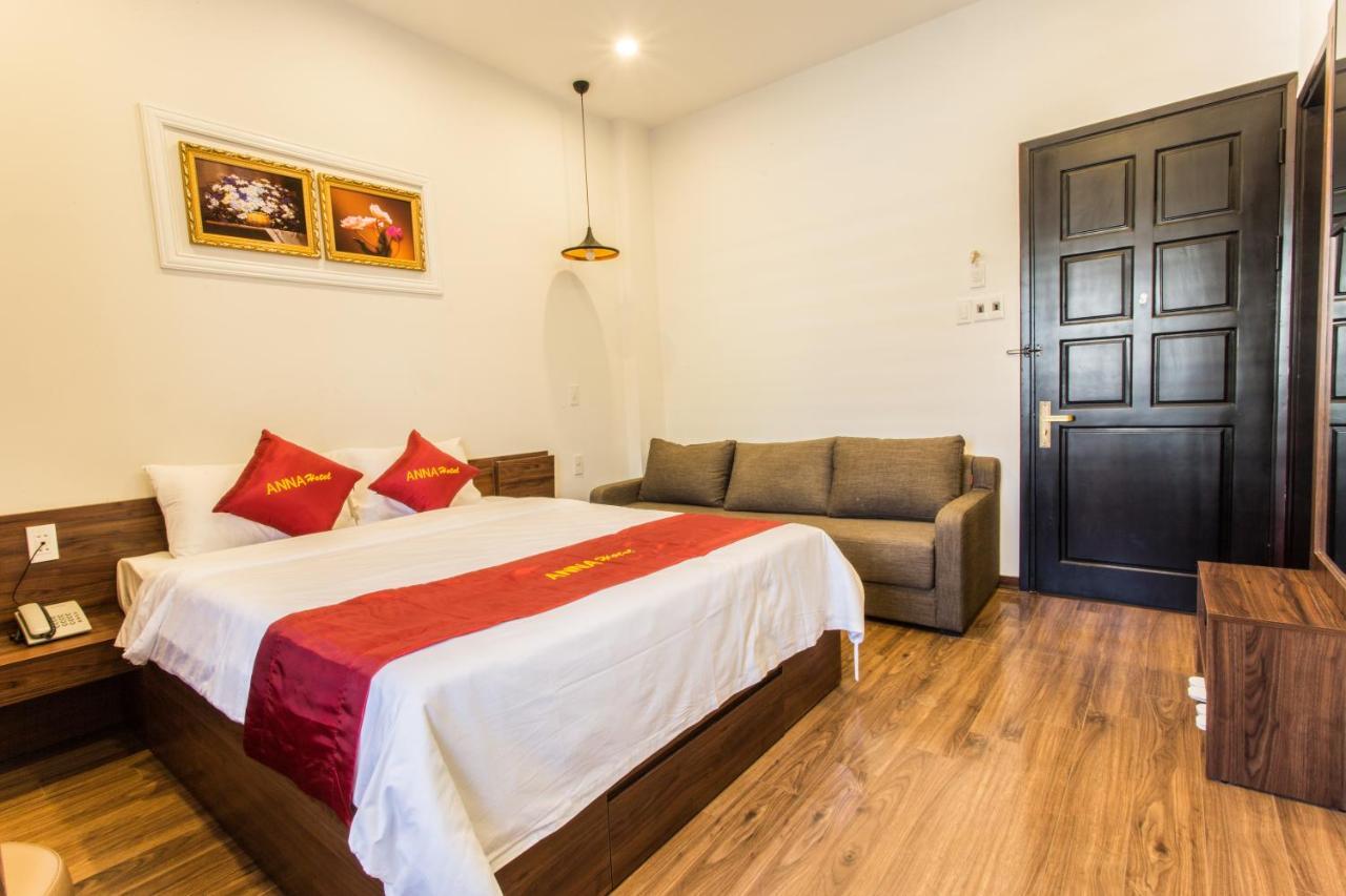 Anna Center Hotel Da Nang Zewnętrze zdjęcie
