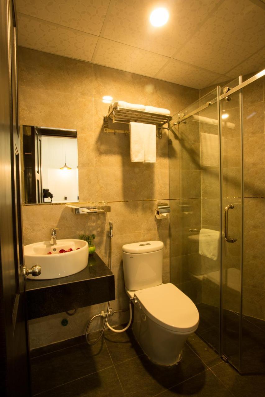 Anna Center Hotel Da Nang Zewnętrze zdjęcie
