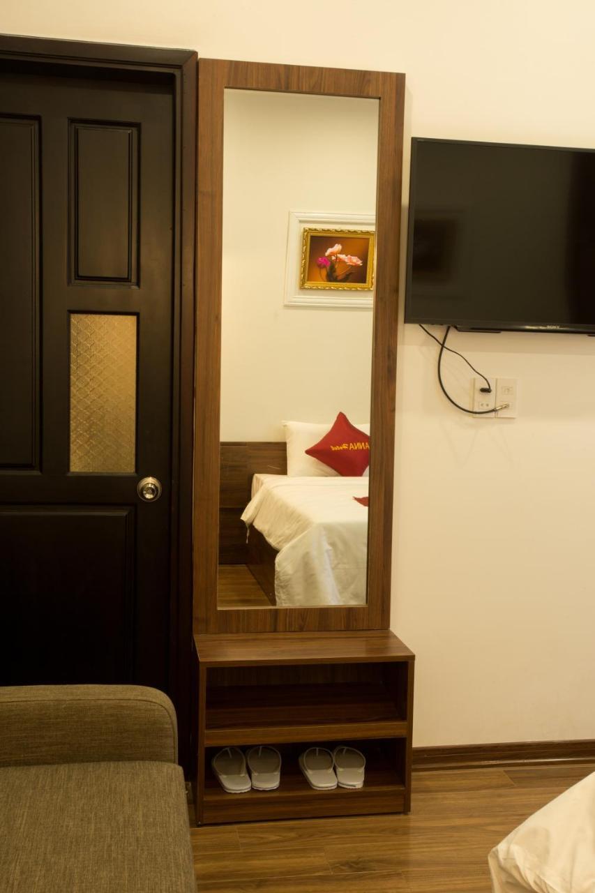 Anna Center Hotel Da Nang Zewnętrze zdjęcie