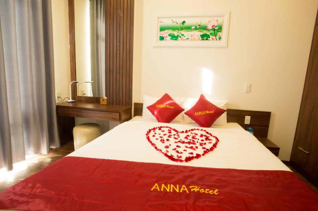Anna Center Hotel Da Nang Zewnętrze zdjęcie
