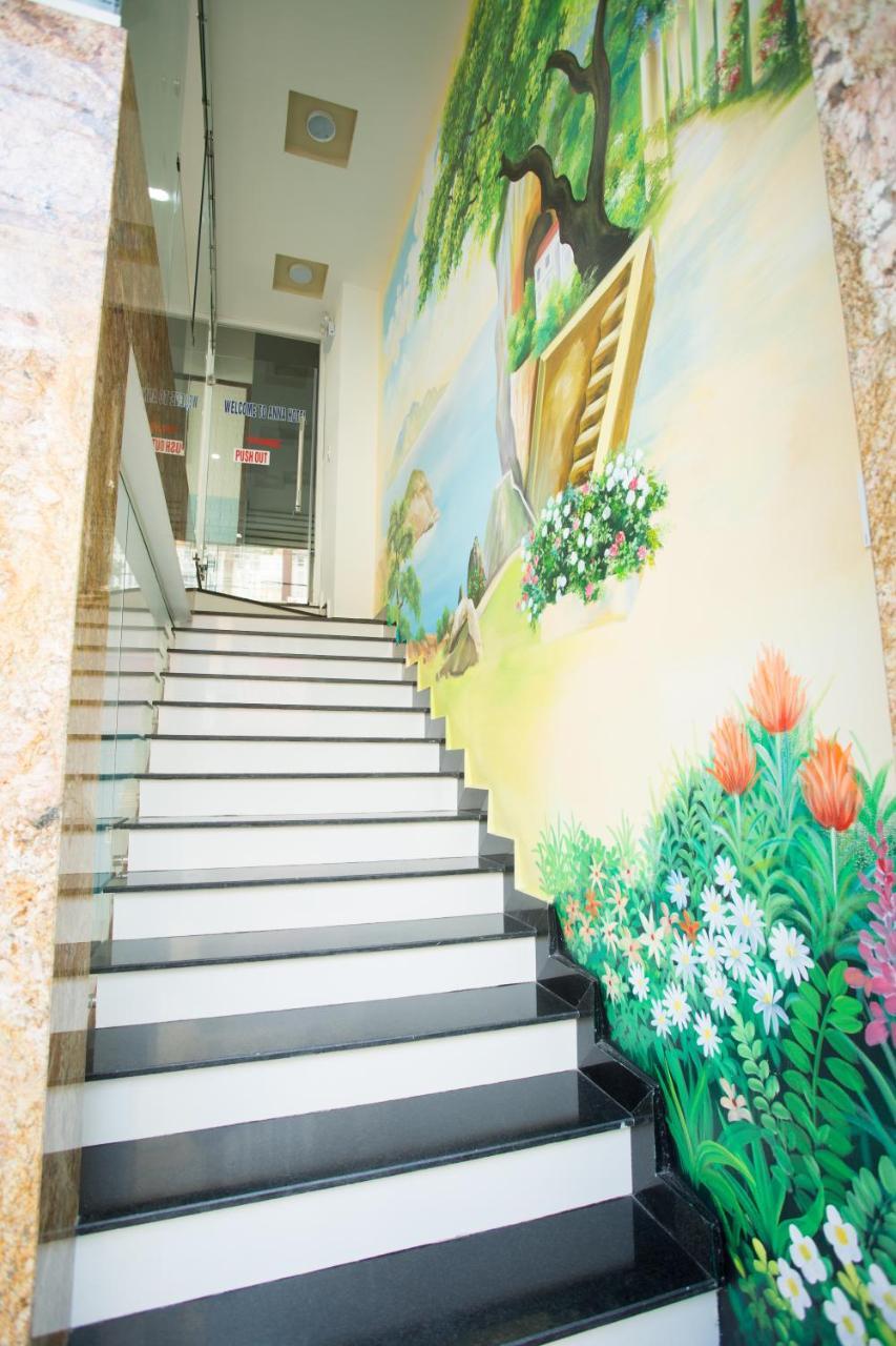 Anna Center Hotel Da Nang Zewnętrze zdjęcie