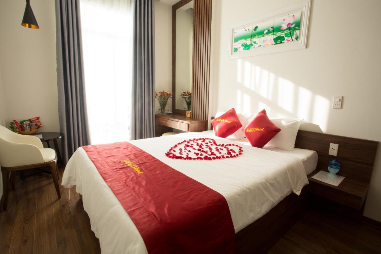 Anna Center Hotel Da Nang Zewnętrze zdjęcie