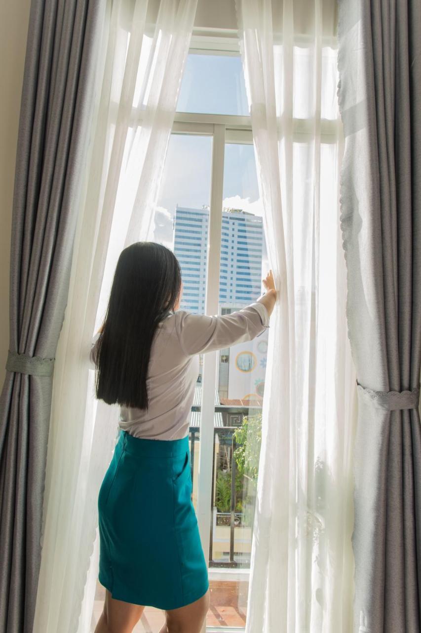Anna Center Hotel Da Nang Zewnętrze zdjęcie