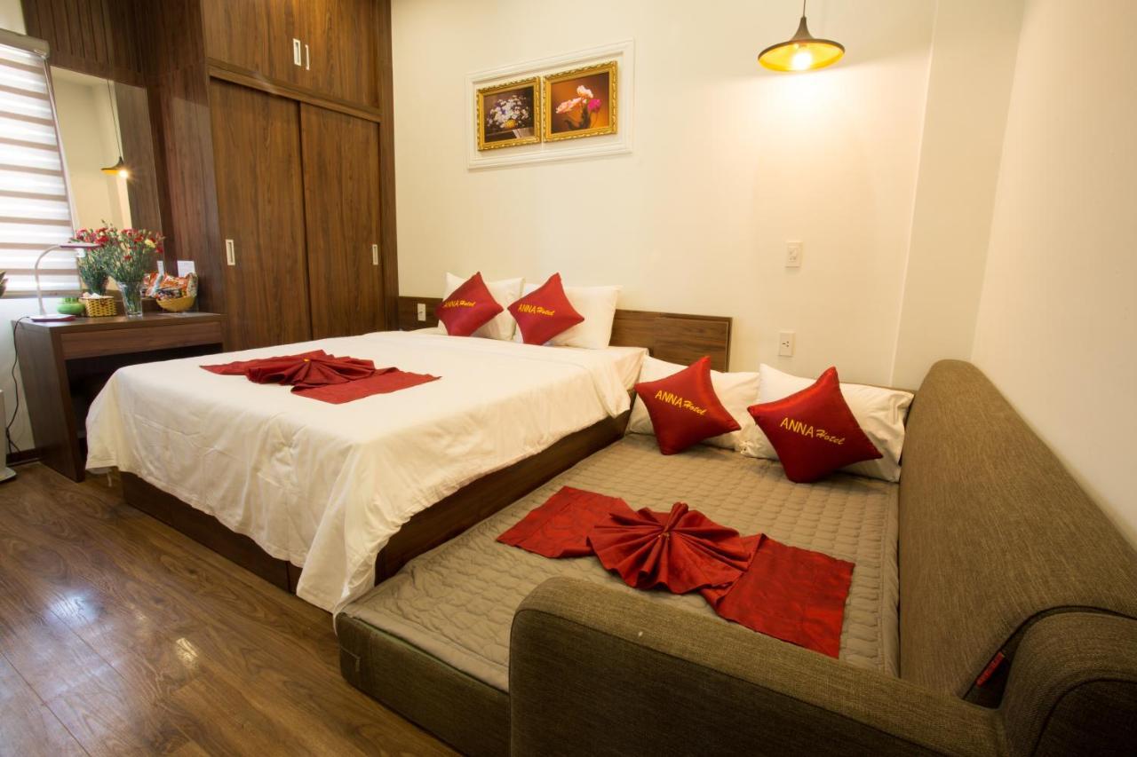 Anna Center Hotel Da Nang Zewnętrze zdjęcie